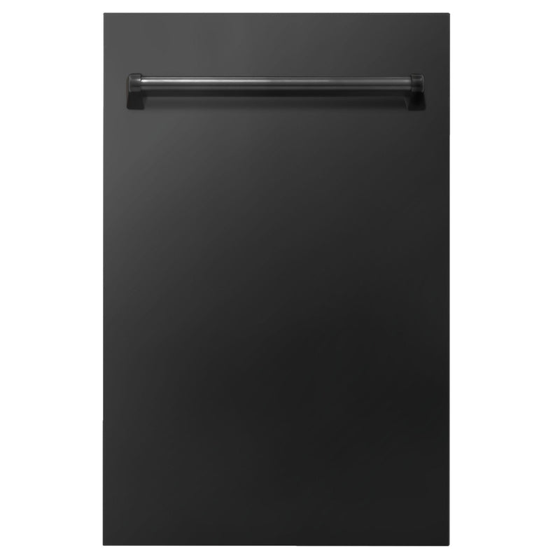 ZLINE 18 in. Dishwasher Panel with Traditional Handle (DP-18)