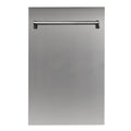 ZLINE 18 in. Dishwasher Panel with Traditional Handle (DP-18)