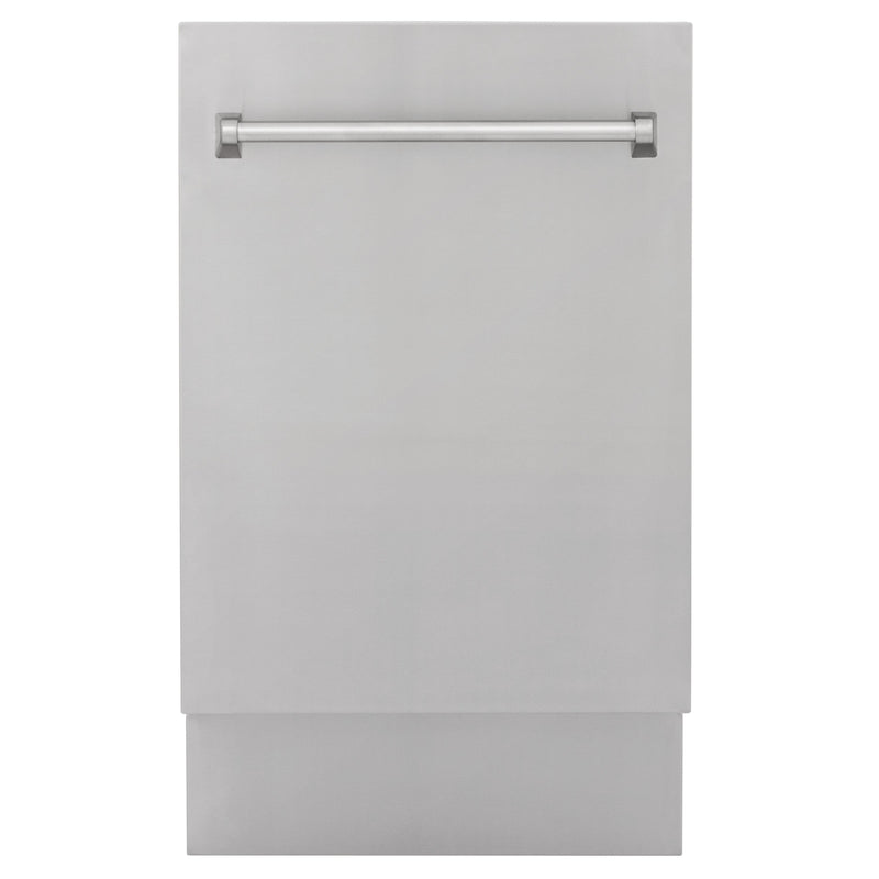 ZLINE 24" Top Control Tall Tub Dishwasher in Custom Panel Ready