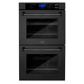 ZLINE 30" Professional Double Wall Oven with Self Clean and True Convection in Stainless Steel (AWD-30)