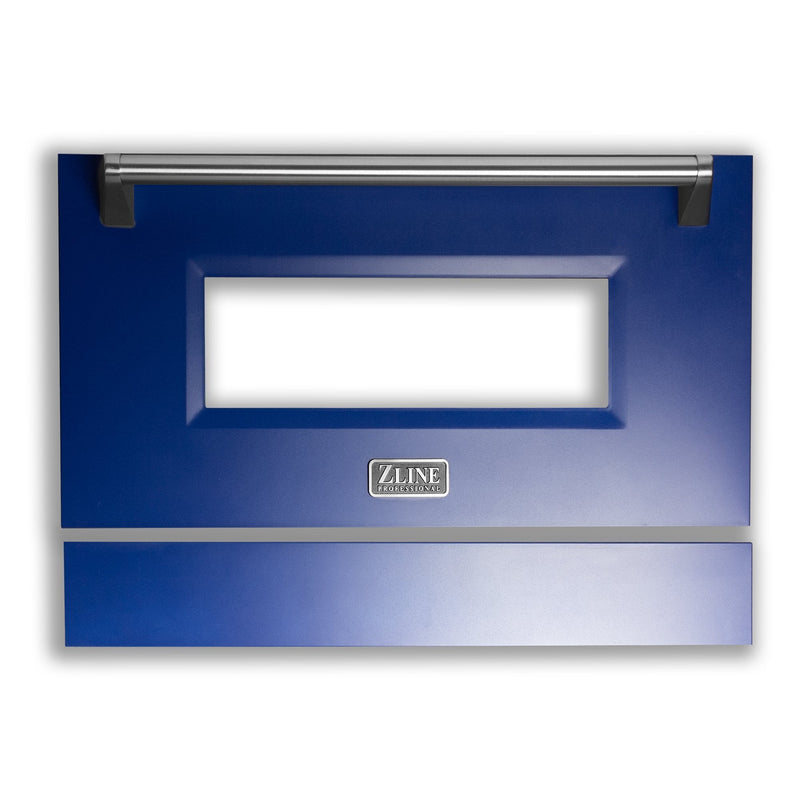 ZLINE 30 in. Range Door in Multiple Finishes (RA-DR-30)