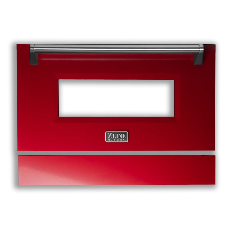 ZLINE 30 in. Range Door in Multiple Finishes (RA-DR-30)