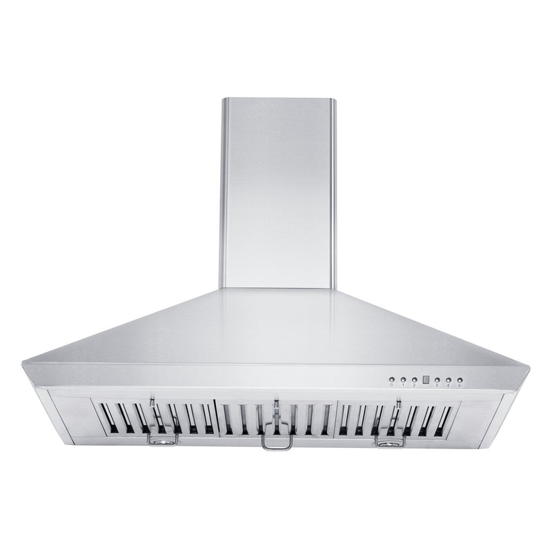 ZLINE Convertible Vent Wall Mount Range Hood in Stainless Steel (KF)