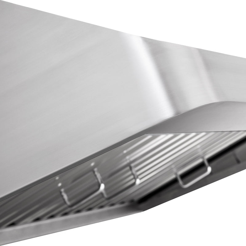 ZLINE Ducted Under Cabinet Range Hood in Stainless Steel (623)