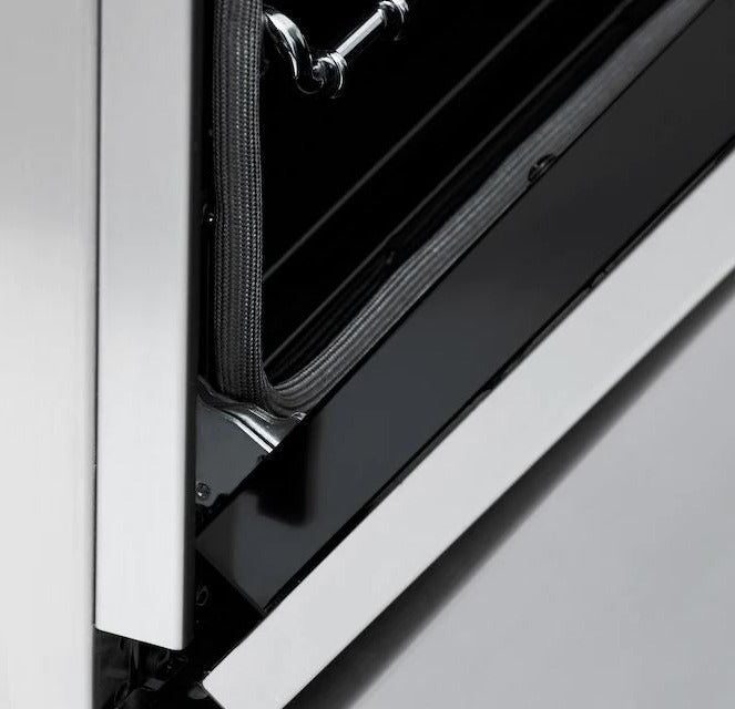 ZLINE Autograph Edition 60" 7.4 cu. ft. Dual Fuel Range with Gas Stove and Electric Oven in Stainless Steel with Accents