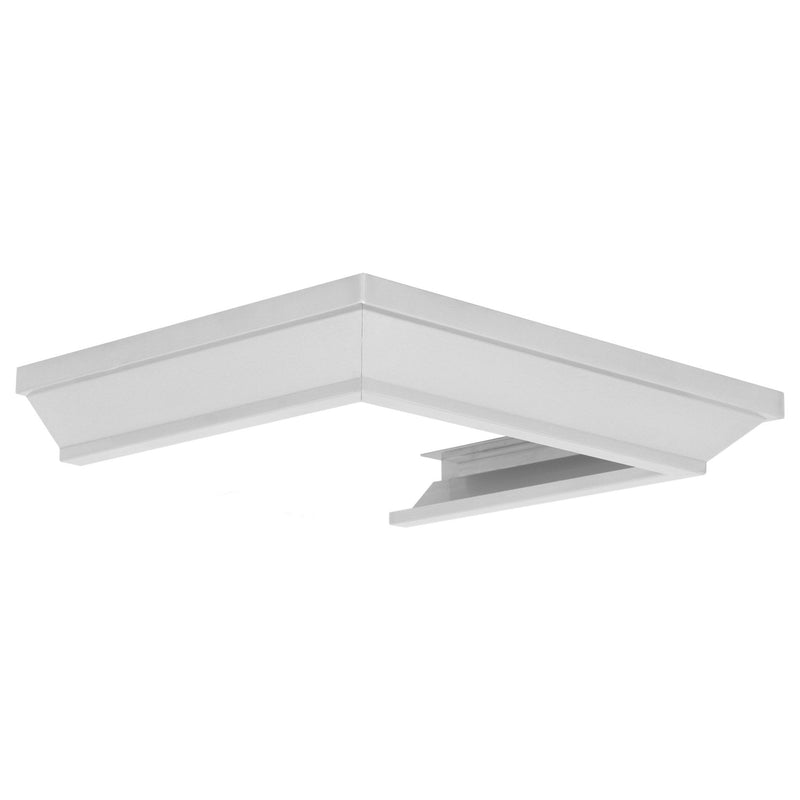 ZLINE Crown Molding 2 For Wall Range Hoods (CM2-KB/KL2/KL3)