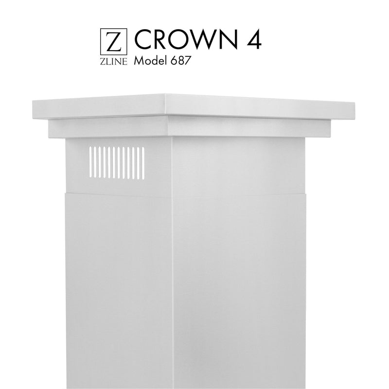 ZLINE Crown Molding