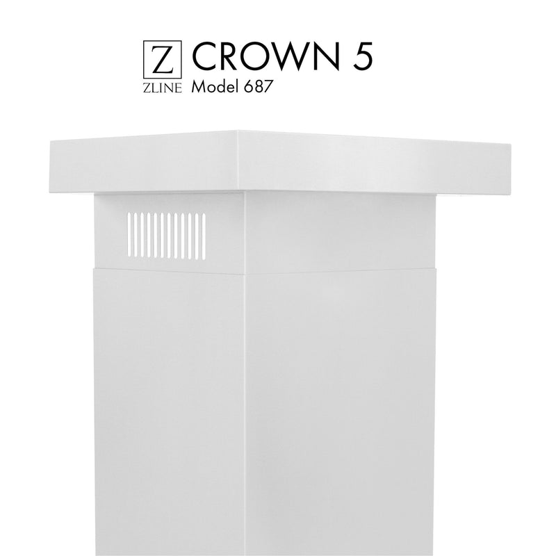 ZLINE Crown Molding