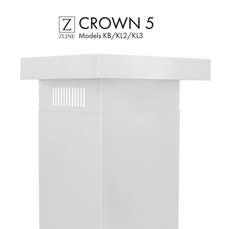 ZLINE Crown Molding