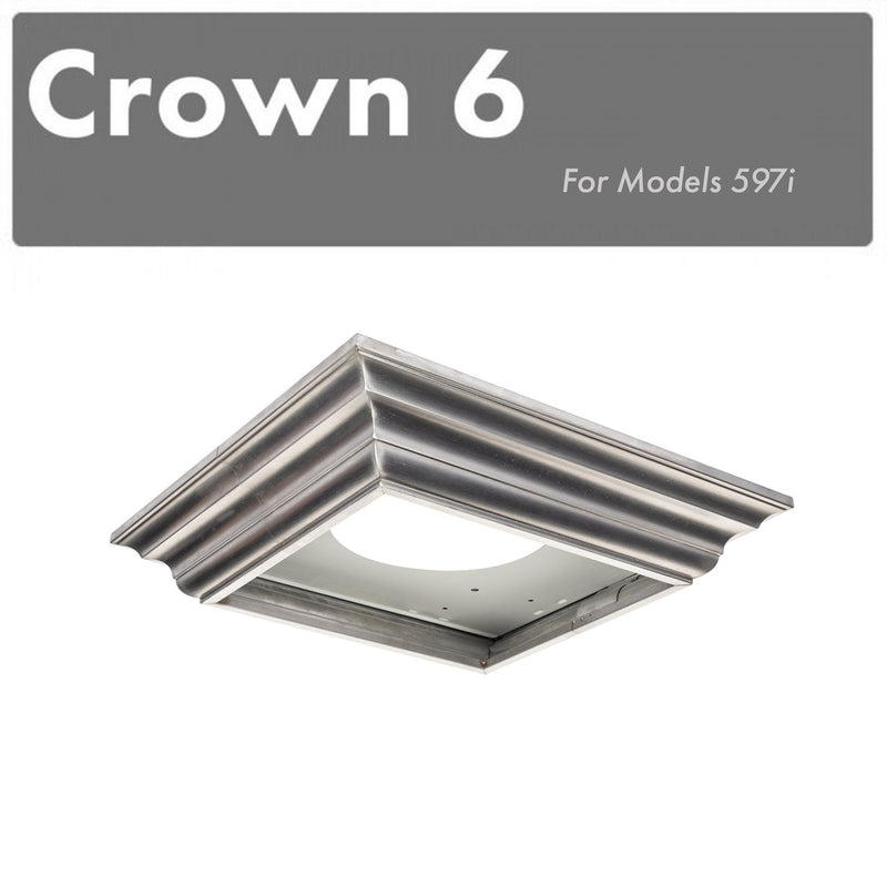 ZLINE Crown Molding