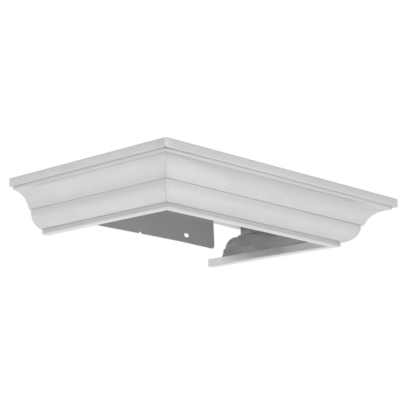 ZLINE Crown Molding Profile 6 for Wall Mount Range Hood (CM6-KB-304)