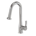 ZLINE Dali Kitchen Faucet in Brushed Nickel (DAL-KF)