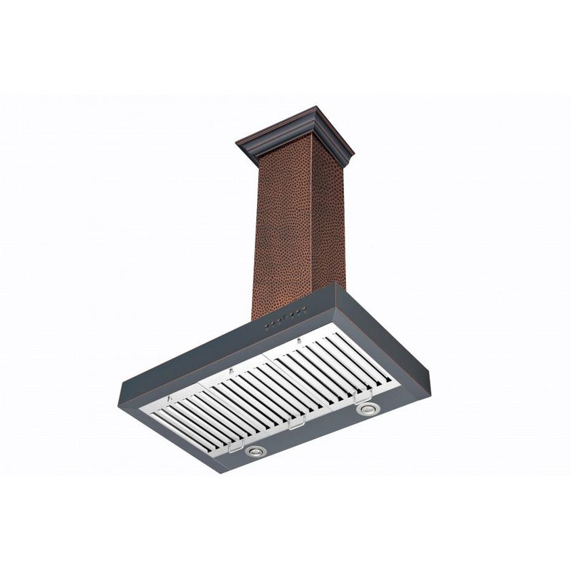 ZLINE Ducted Vent Designer Series Wall Mount Range Hood (KB2-HBXXX)