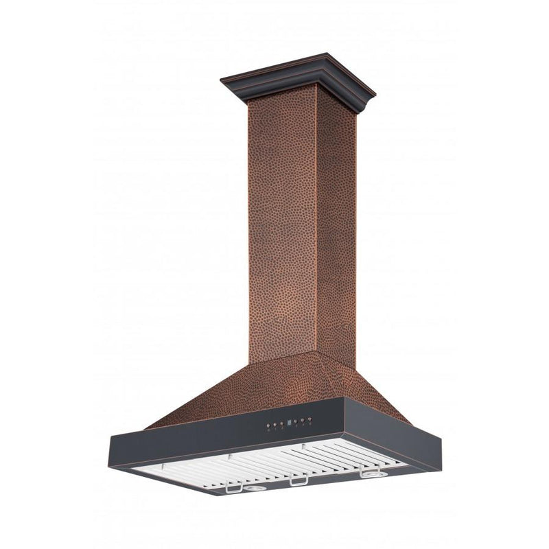 ZLINE Ducted Vent Designer Series Wall Mount Range Hood (KB2-HBXXX)