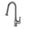 ZLINE Dali Kitchen Faucet in Brushed Nickel (DAL-KF)