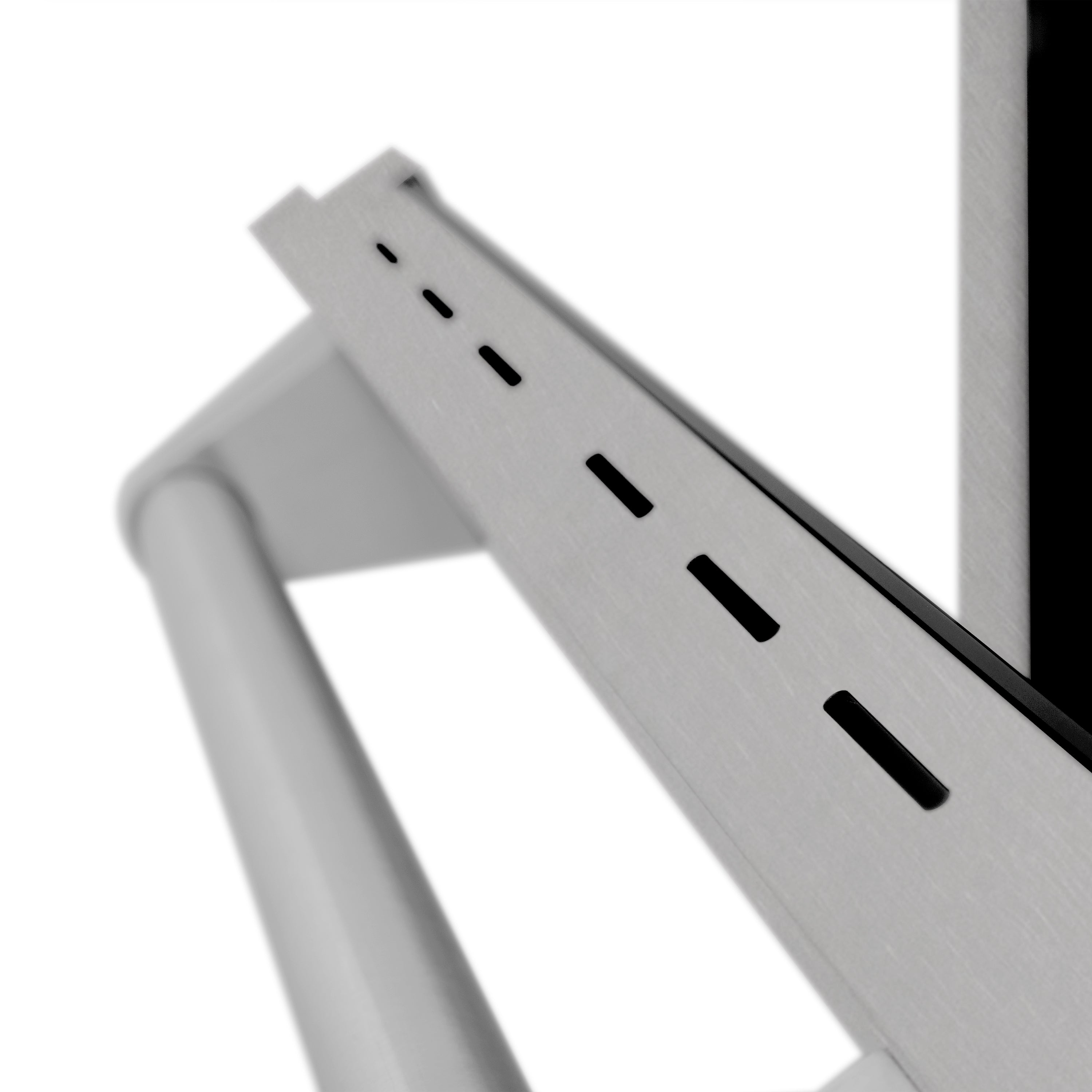 ZLINE 24 in. Professional Dual Fuel Range in Fingerprint Resistant Stainless Steel with Brass Burners (RAS-SN-BR-24)