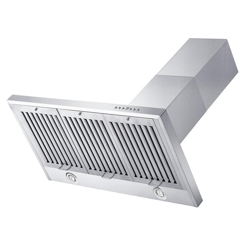 ZLINE Wall Mount Range Hood in Stainless Steel