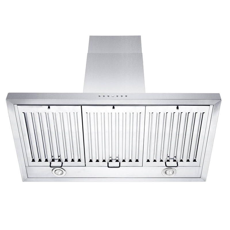 ZLINE Convertible Vent Wall Mount Range Hood in Stainless Steel (KL3)